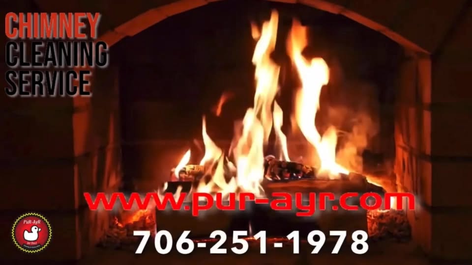 PüR-AyR LLc HVAC ad creative