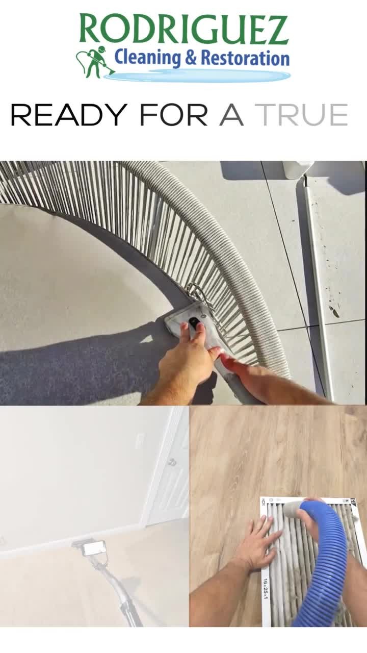 Dirty Carpets, Furniture or Tile? We clean it all!