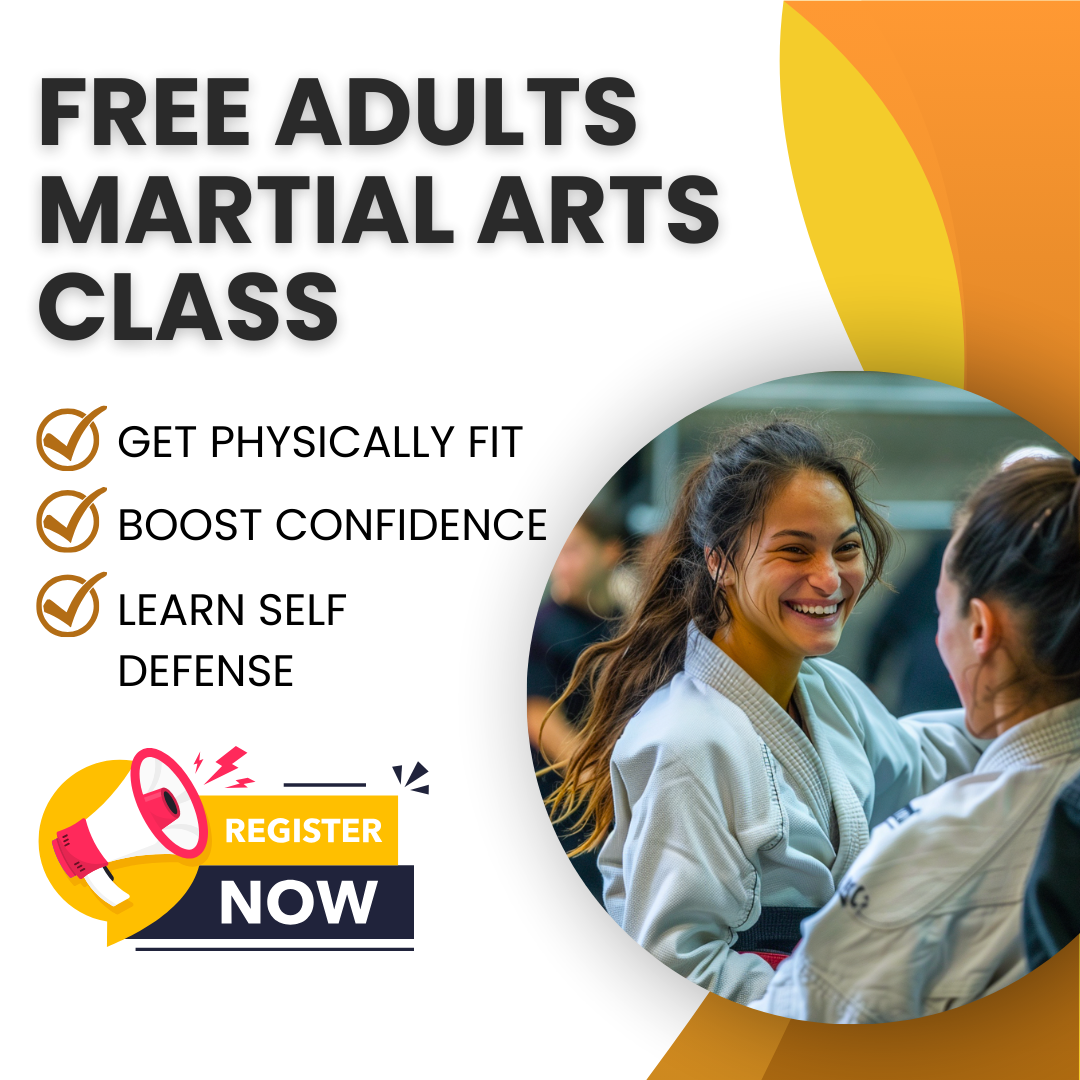 Riptide Martial Arts Academy Martial Arts ad creative