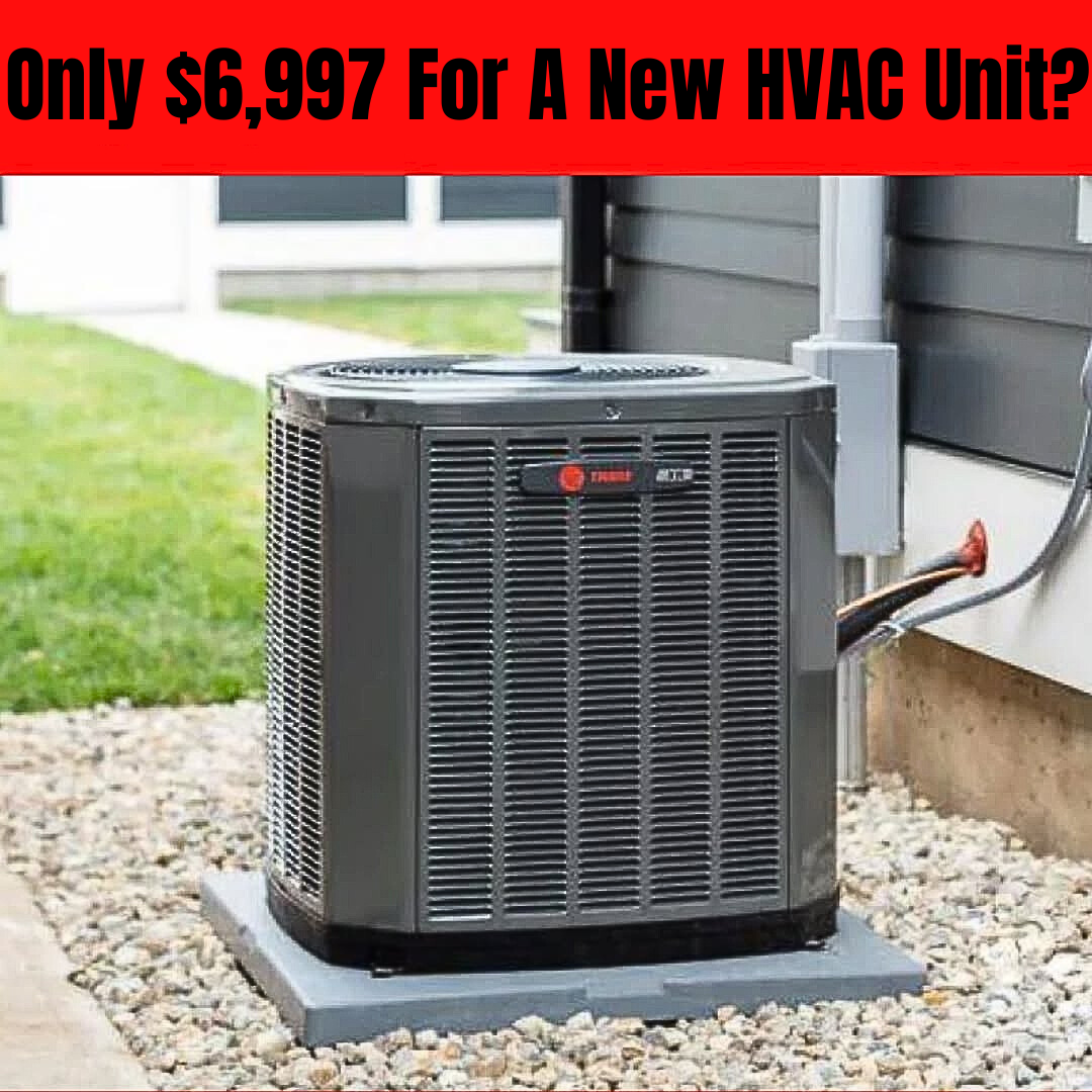 James Frieze HVAC ad creative