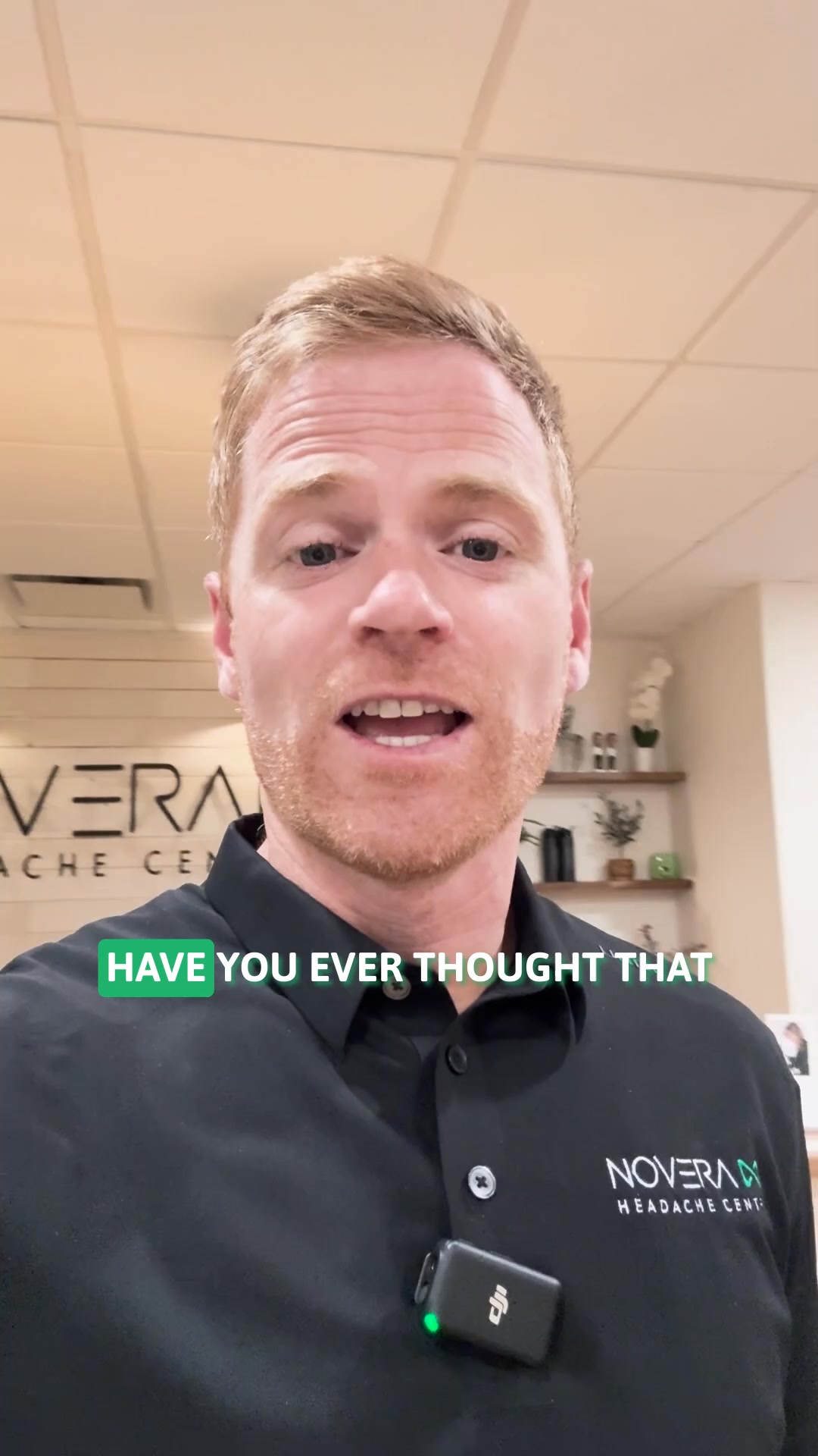 Novera: Headache Center GoHighLevel Resellers ad creative