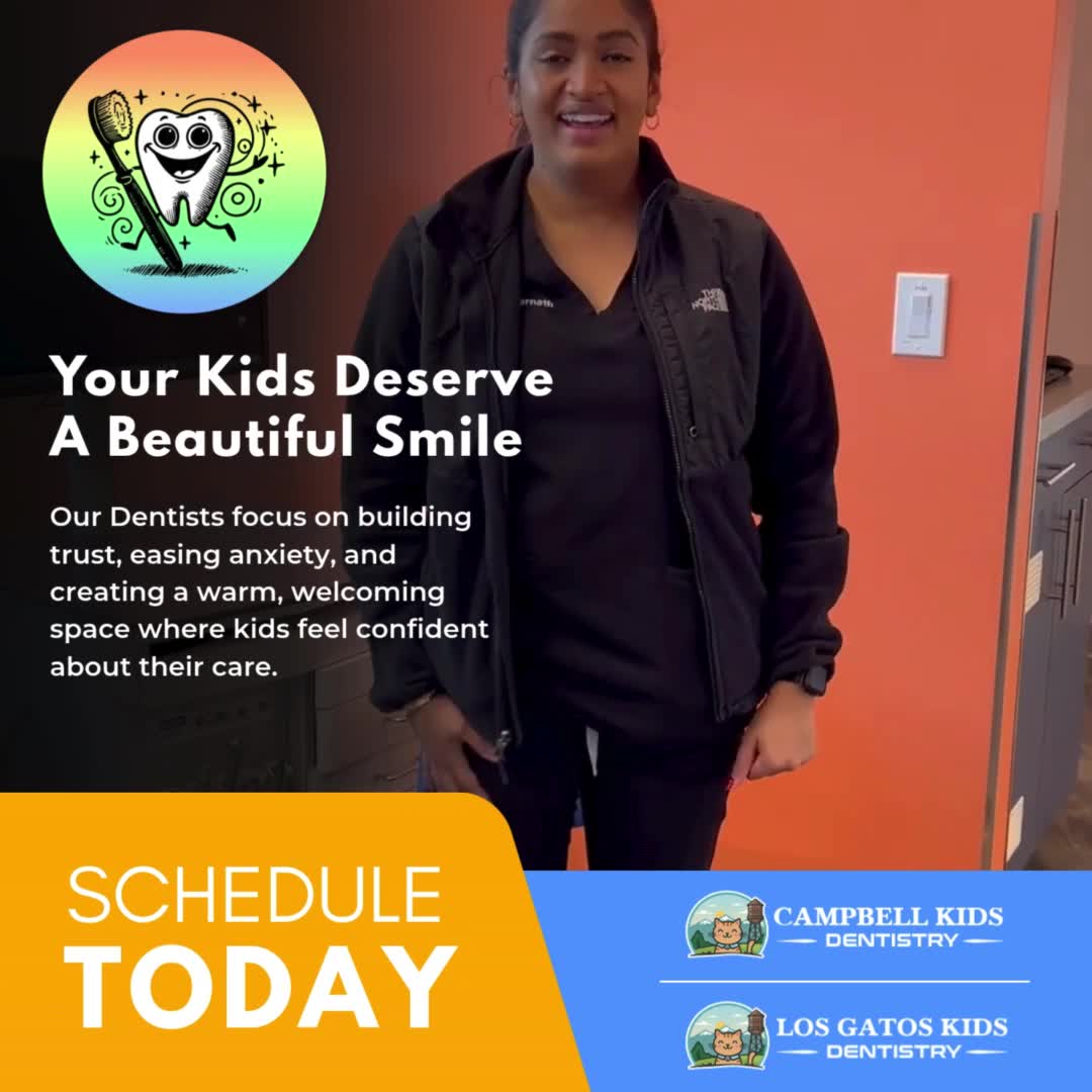 EsKidsdental Pediatric Dentist ad creative