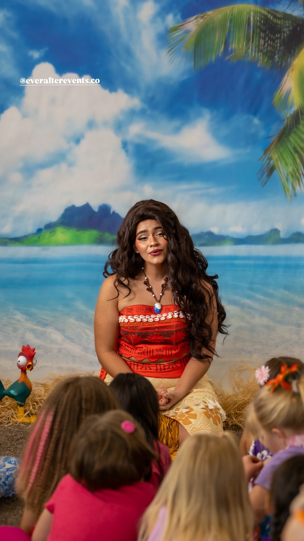 Make Your Child’s Fairytale Dreams Come True with Ever After Events!