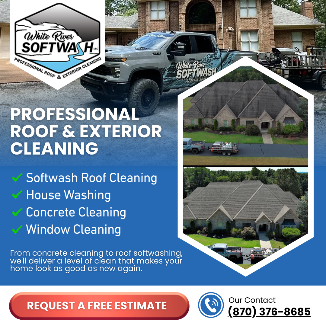 Brandefined Pressure Washing ad creative