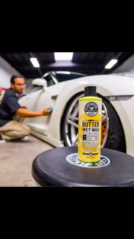 Detail Garage Auto Detailing ad creative