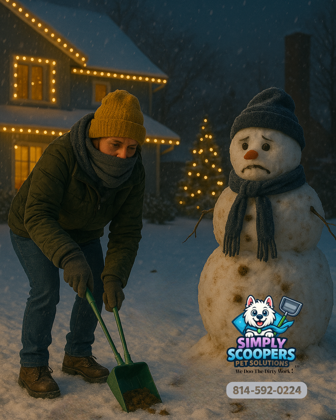 Simply Scoopers Pet Solutions