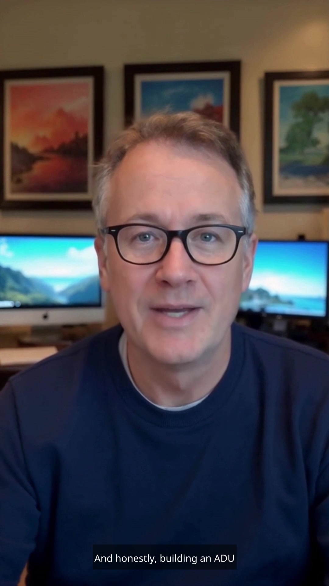 California ADU Program General Contractor ad creative