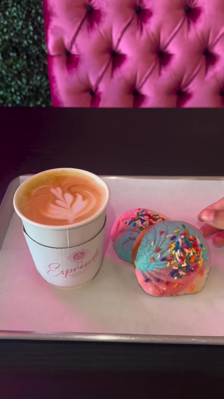 Espressito Bakery and Cafe Restaurant ad creative