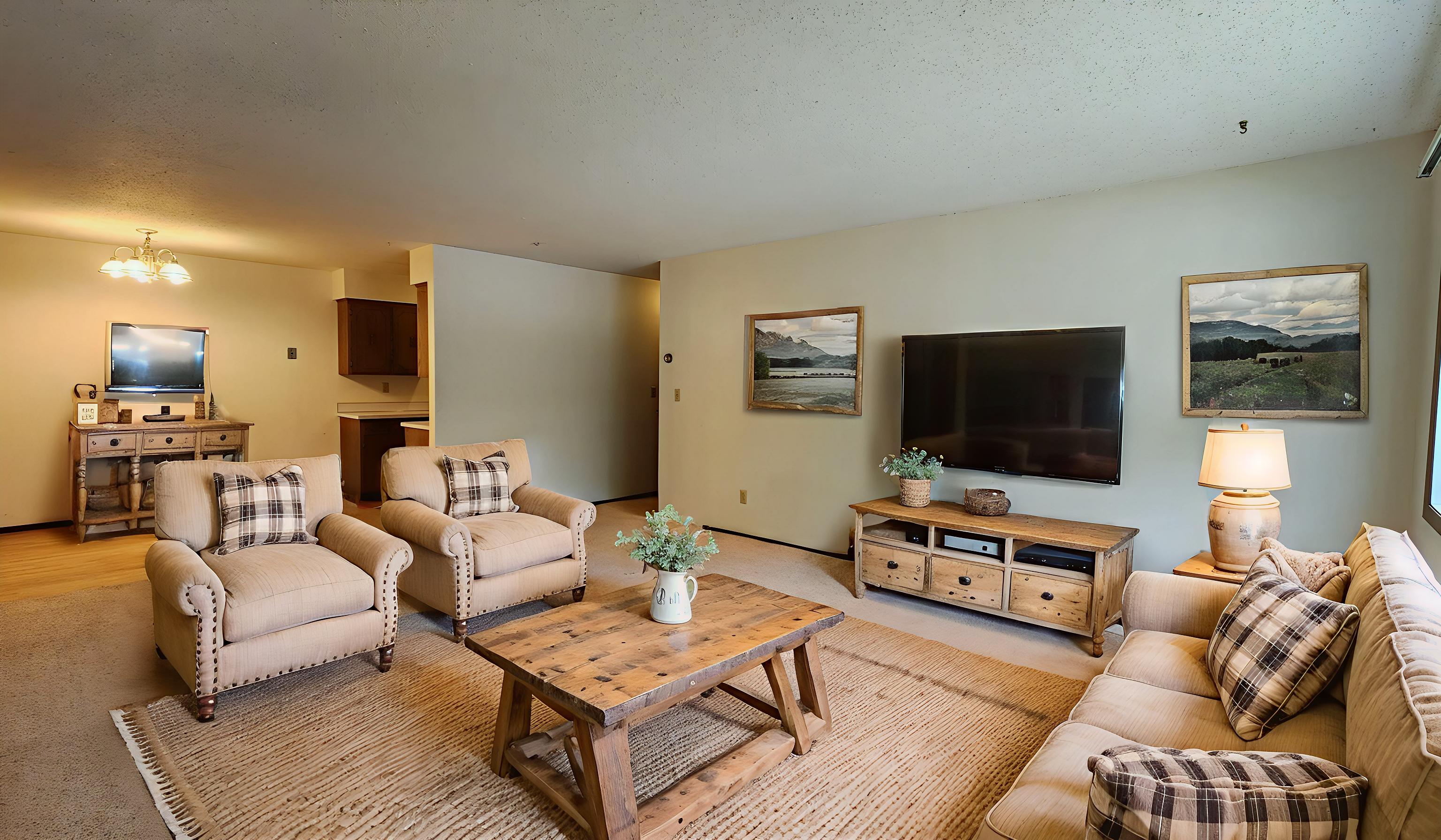 Daybreak Properties Property Management ad creative