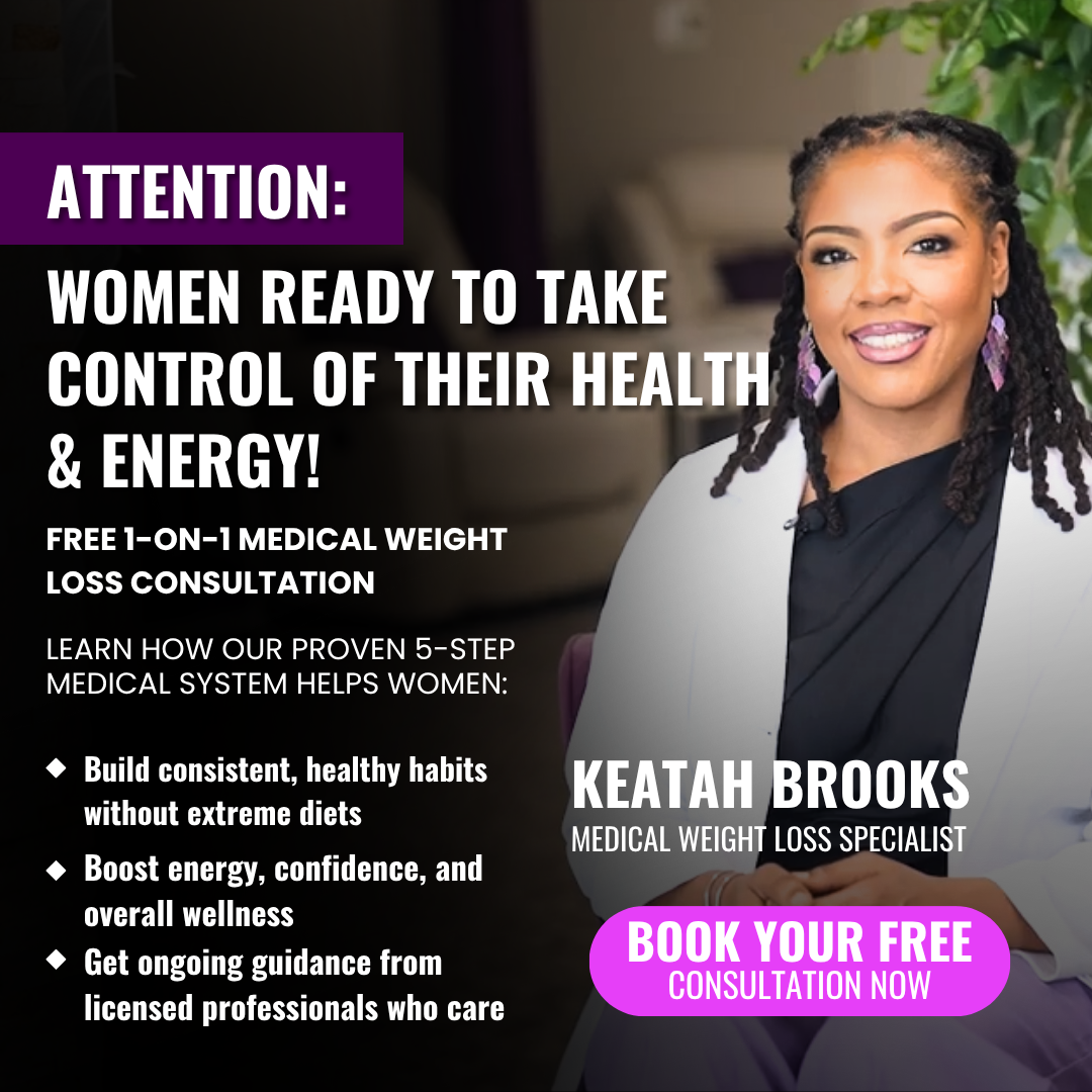 [5 SPOTS OPEN] THE MEDICAL WEIGHT LOSS PROGRAM THAT FINALLY WORKS