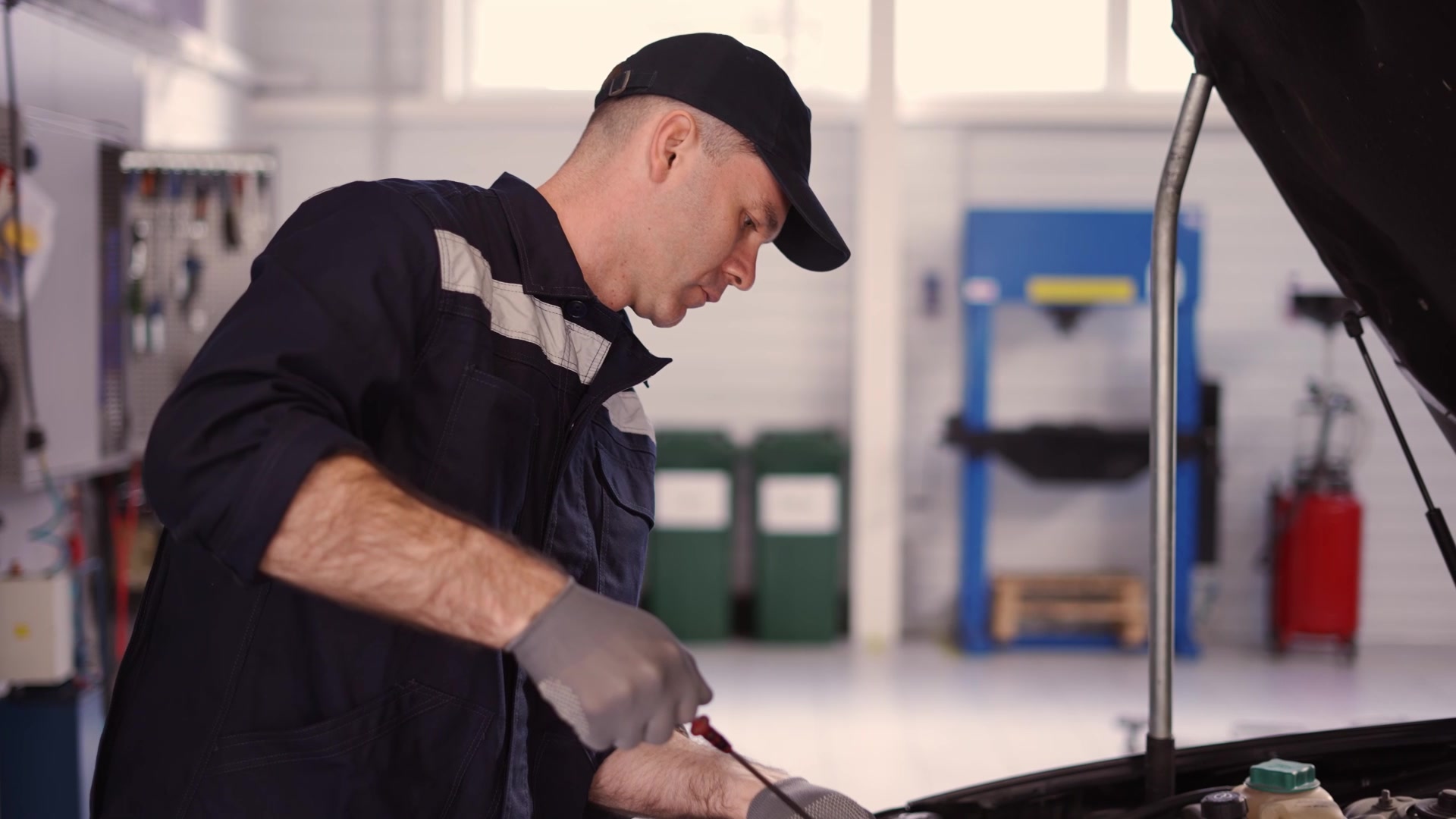 Schedule Your Next Chevy Service Appointment