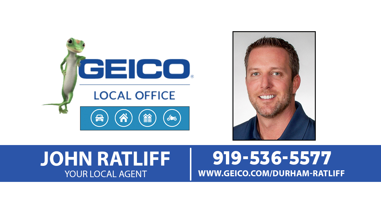 John Ratliff-Your Local Agent Insurance Agent ad creative