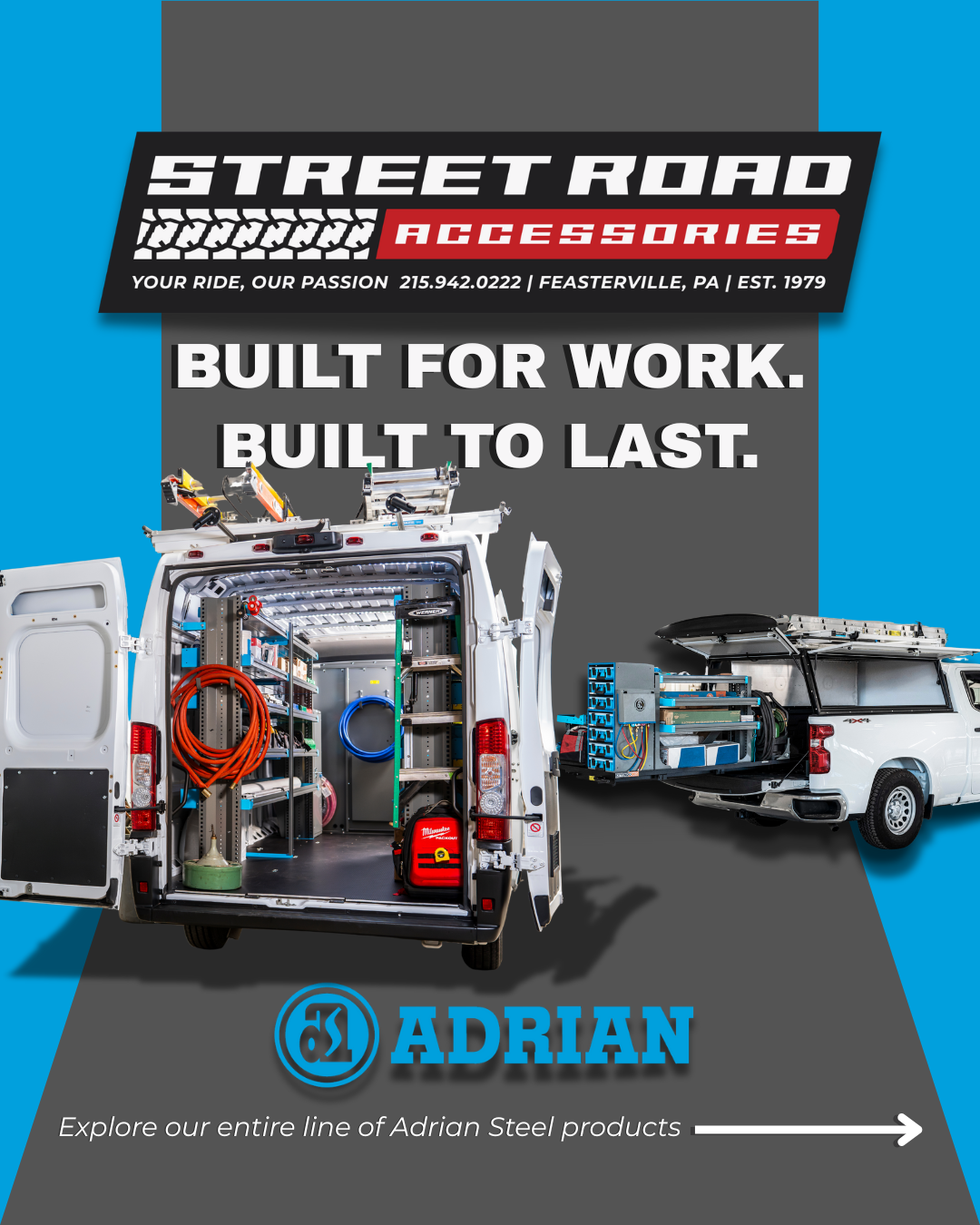 Street Road Accessories