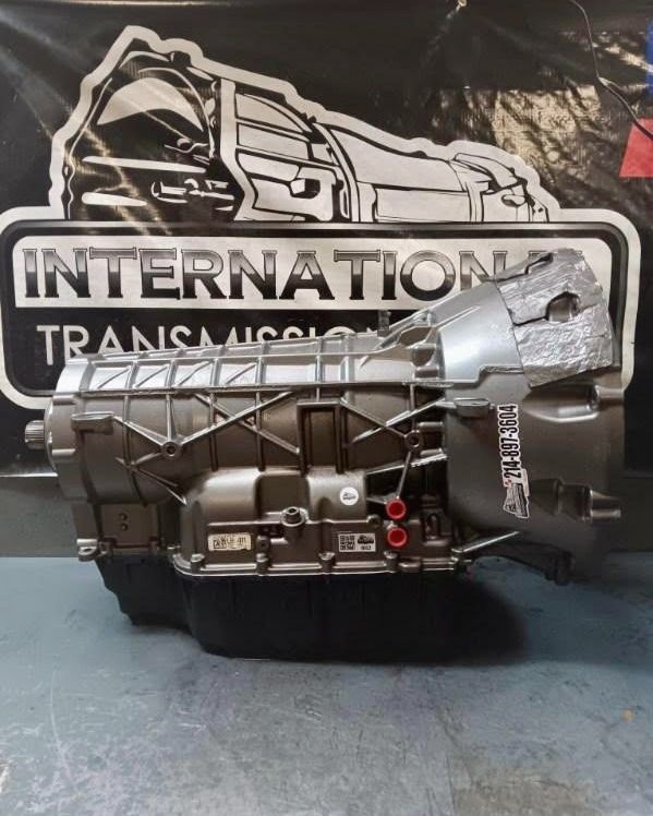 International Transmission Repair Auto Repair ad creative