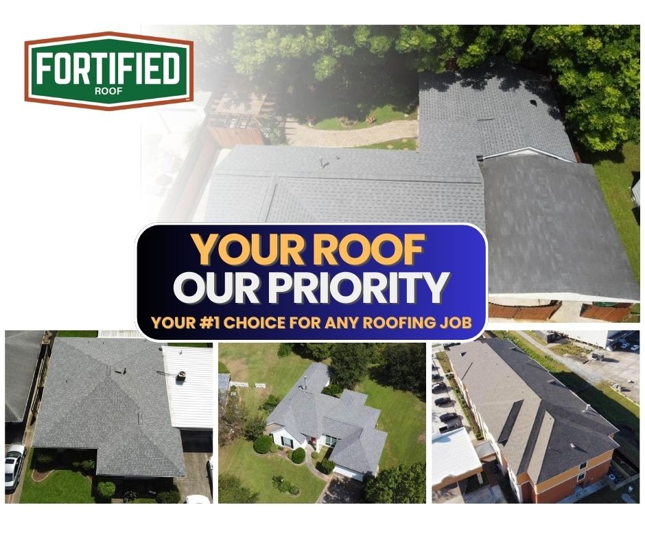 Pelican Paint Group Roofing ad creative