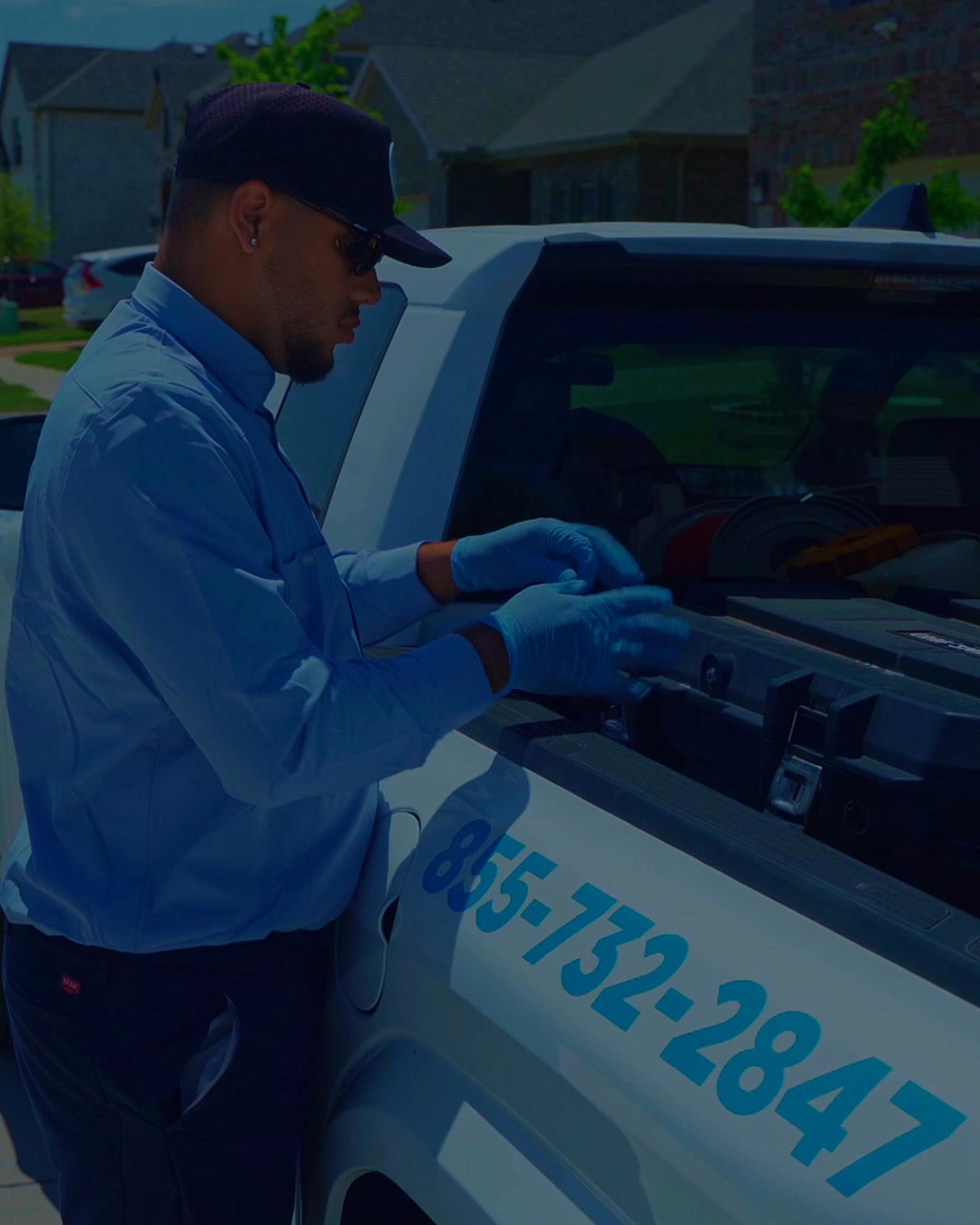 Romex Pest Control Pest Control ad creative