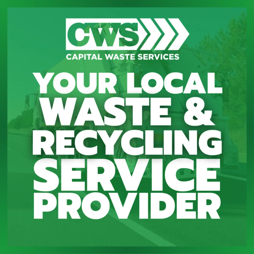 Capital Waste Services, LLC Junk Removal ad creative