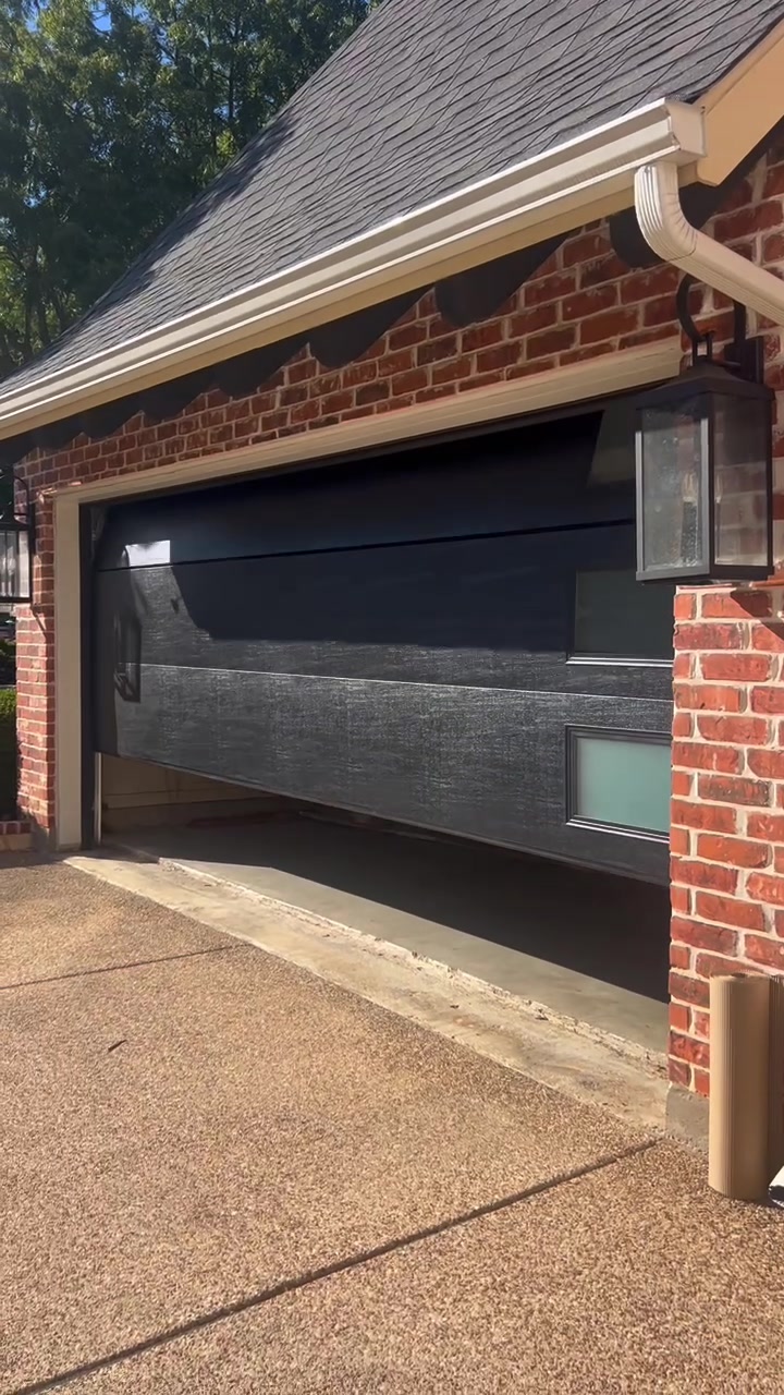 Same-Day Garage Door Repair in DFW!
