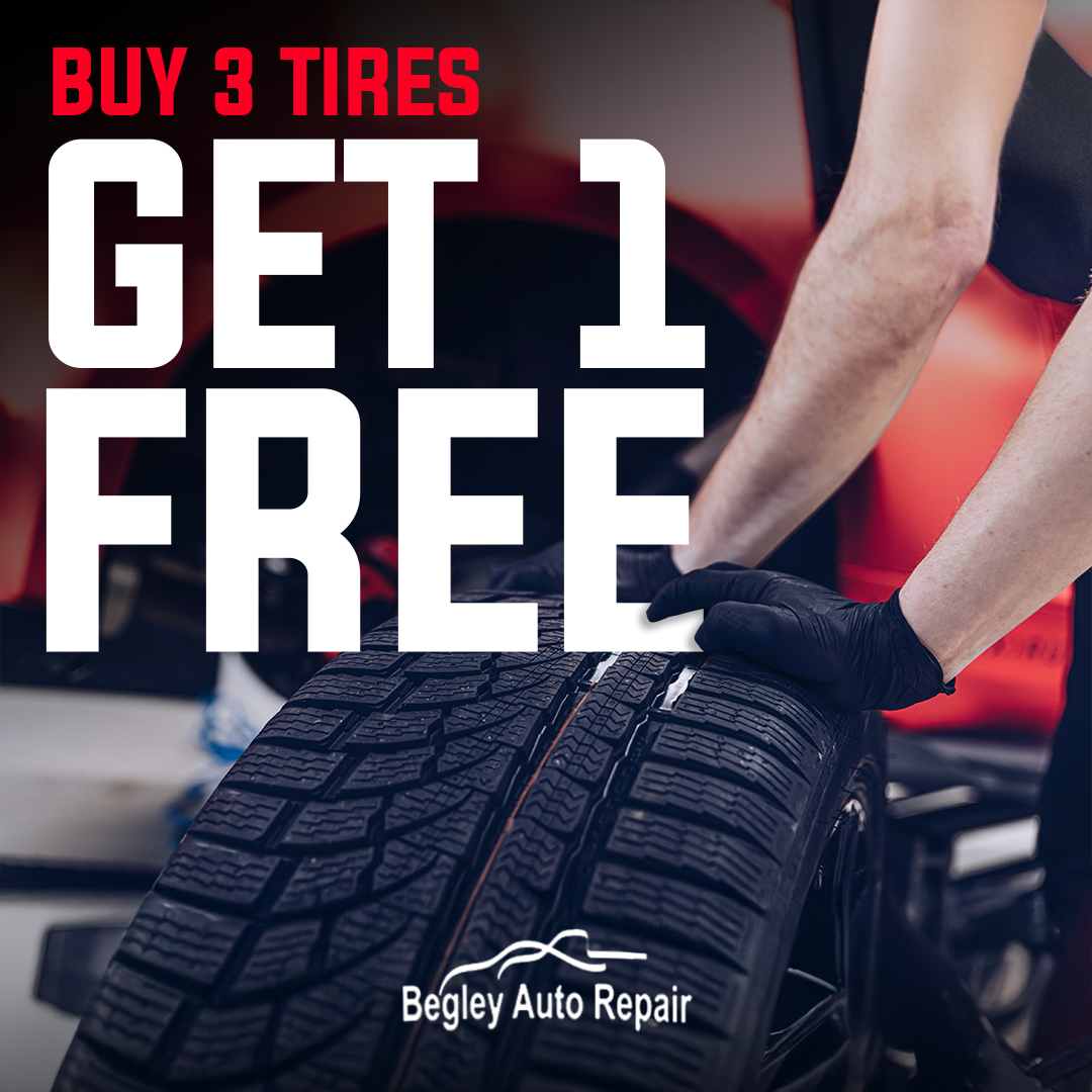 Claim Your Free Tire