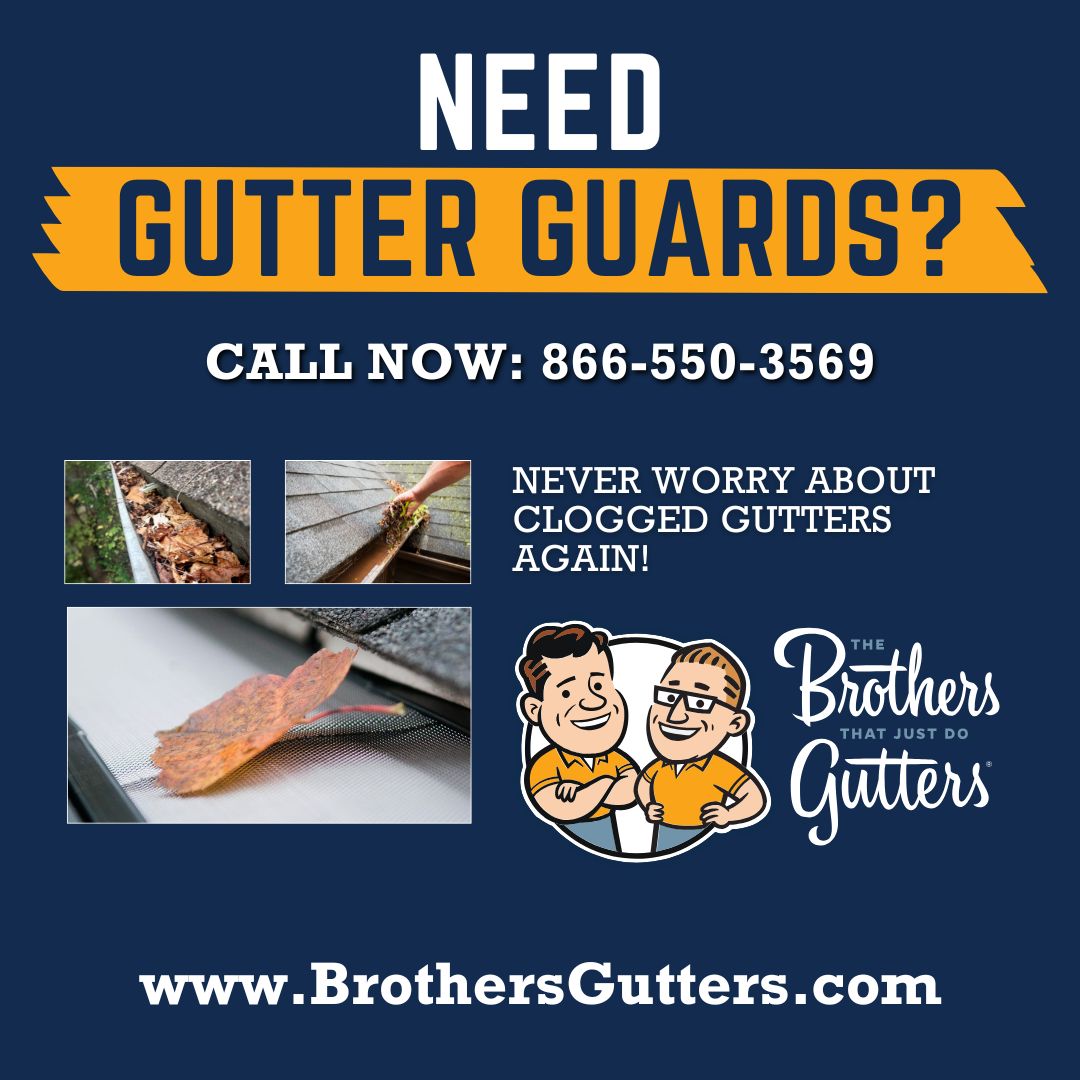 The Brothers that just do Gutters - Evansville to Bowling Green