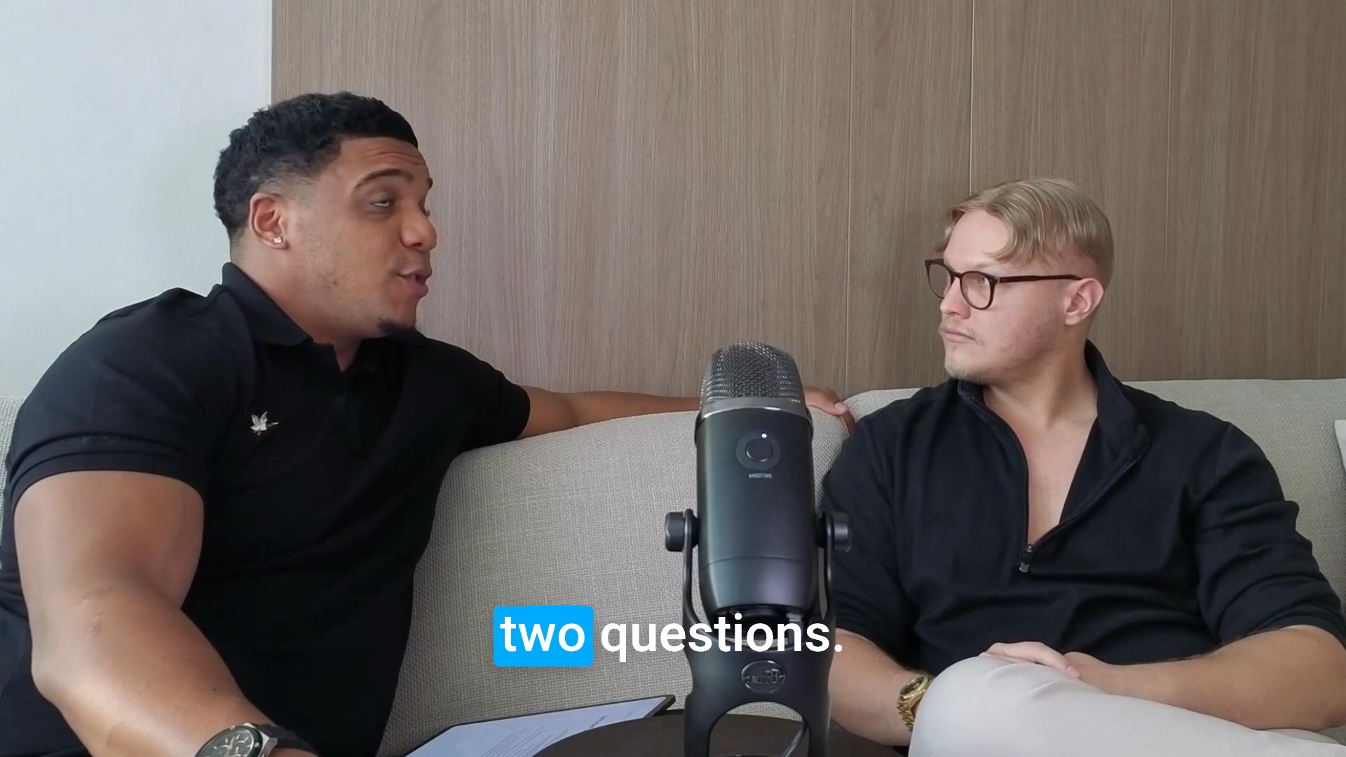 Peter Szabo of Aicommerce Digital Marketing Agency ad creative