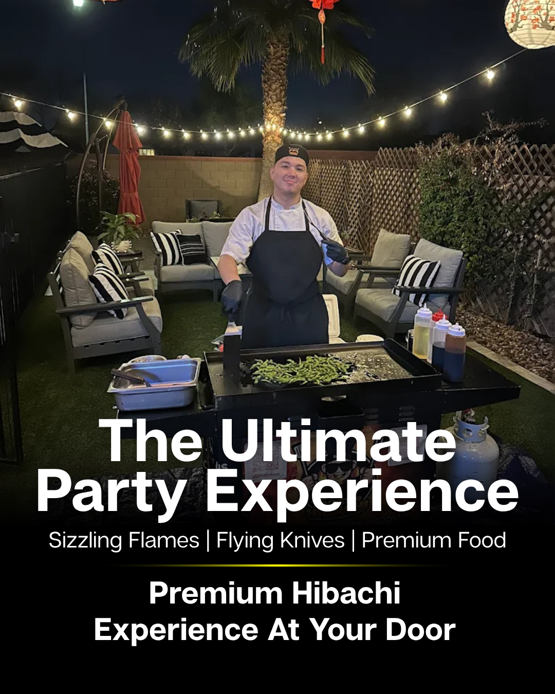 Give Your Guests an Experience They'll Never Forget