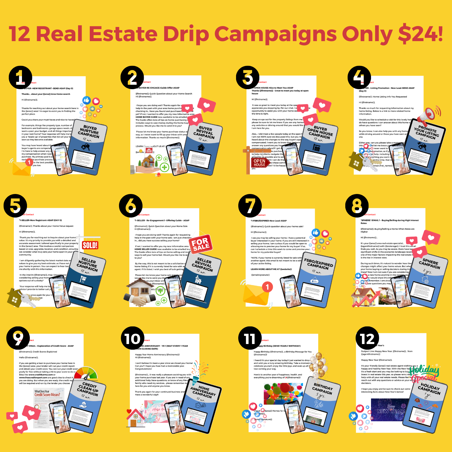 Patti Sampson - CRM Strategist Digital Marketing Agency ad creative