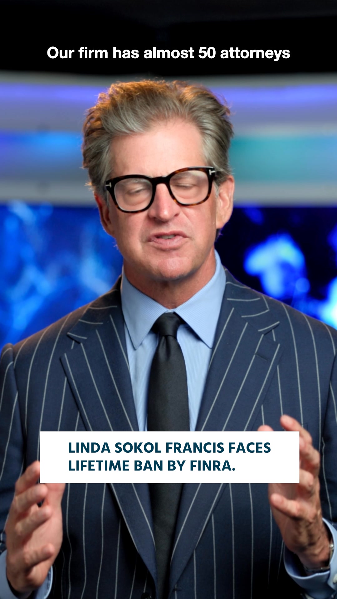 Linda Lucille Sokol Francis Lawsuits