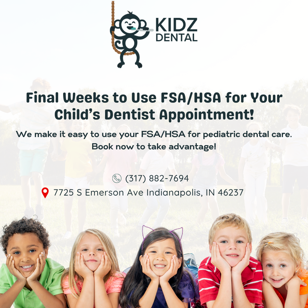 Book Your Child’s Visit Before It’s Too Late!