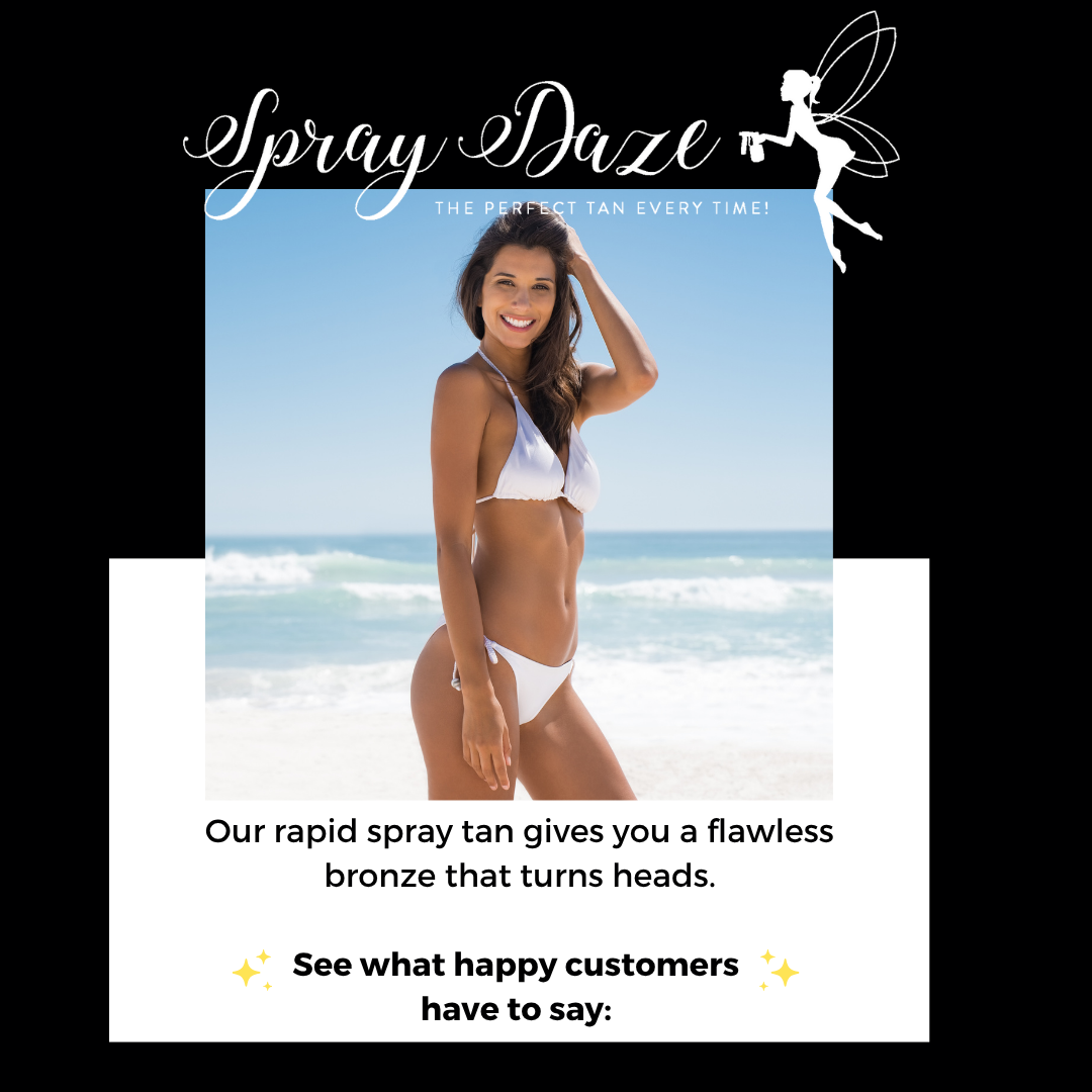 Flawless Tan. Zero Stickiness.