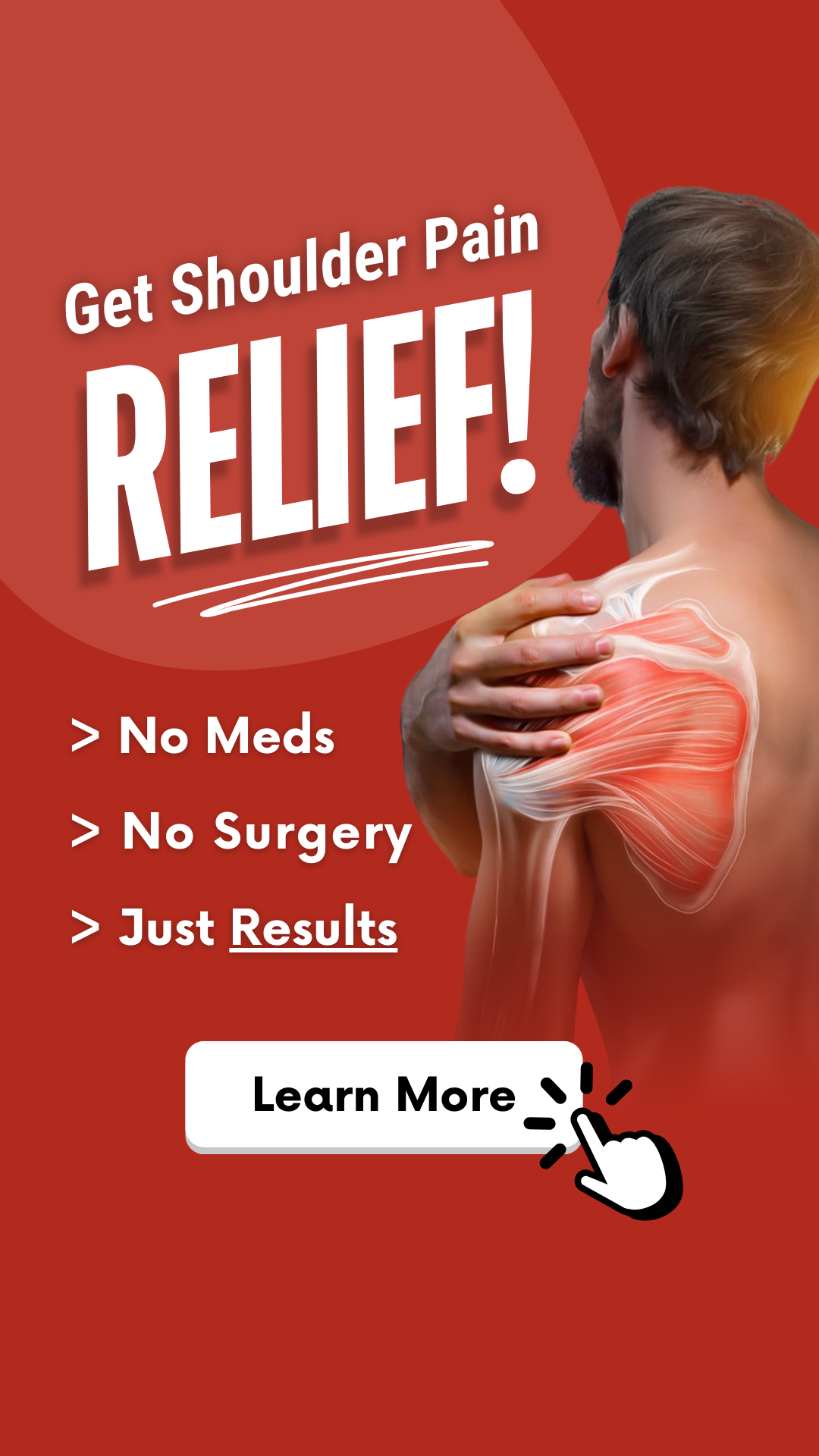 75% OFF Shoulder Pain Analysis For Germantown Friends! ๐