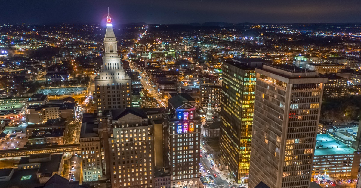 Stark Office Suites Event Venue ad creative