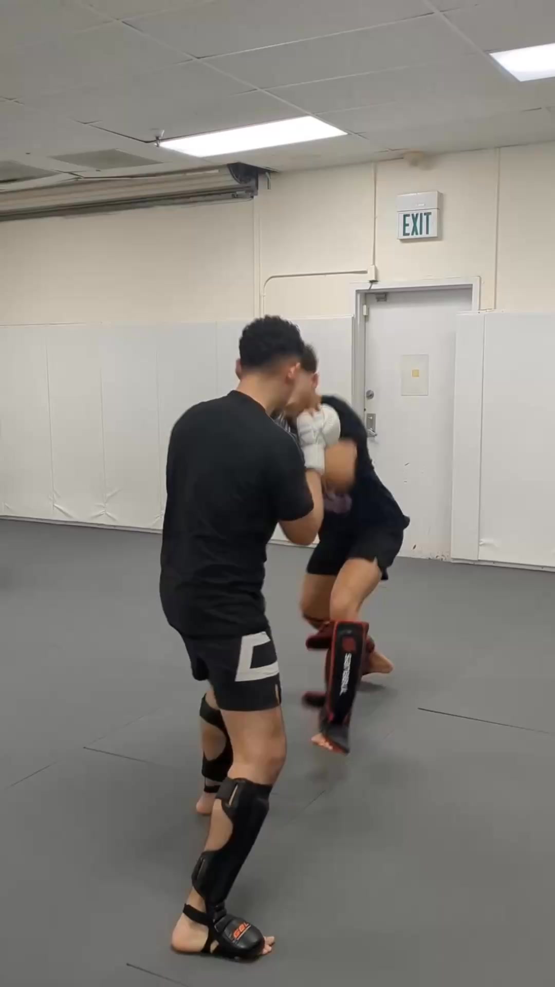 Ragnarok Athletics Martial Arts ad creative