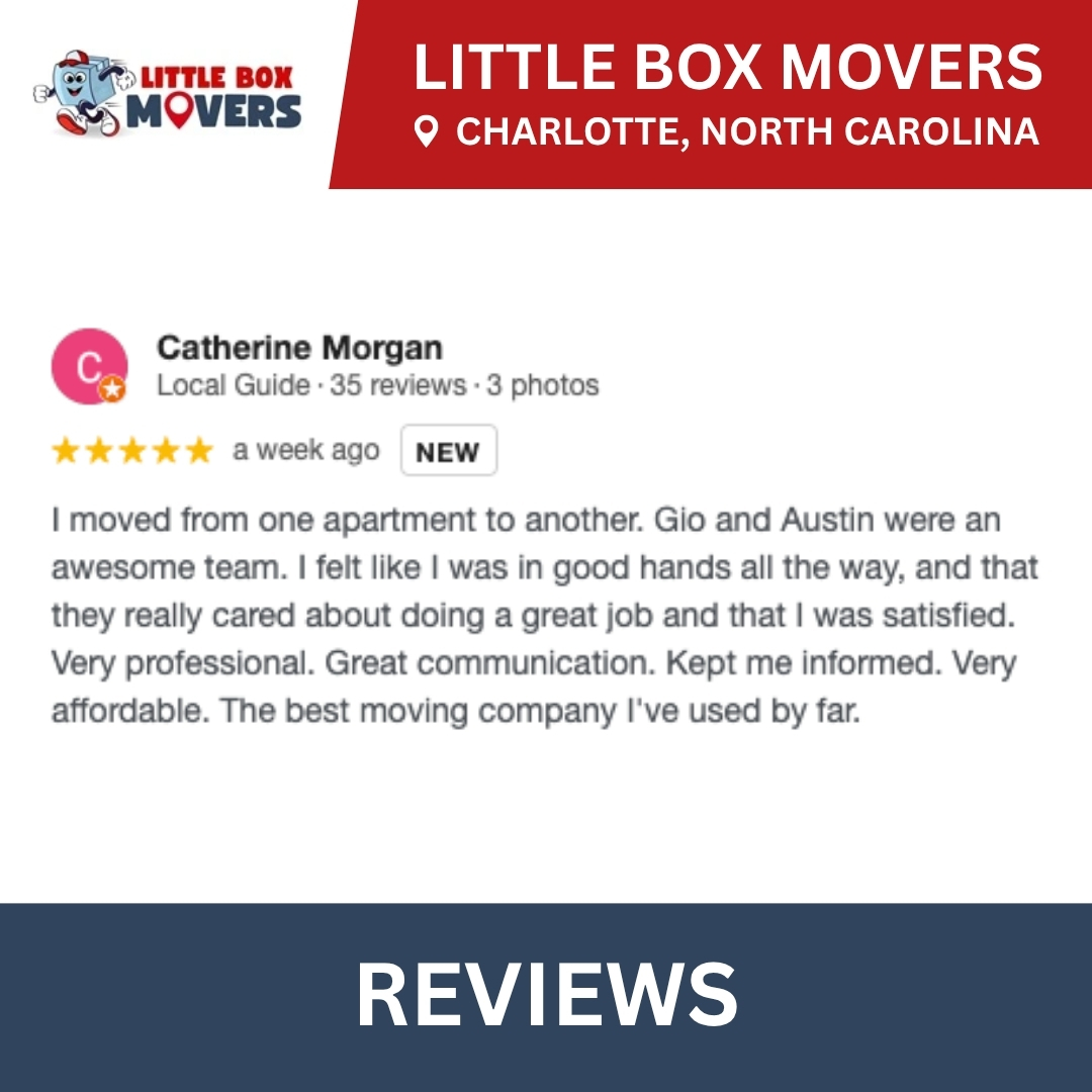 Little Box Movers
