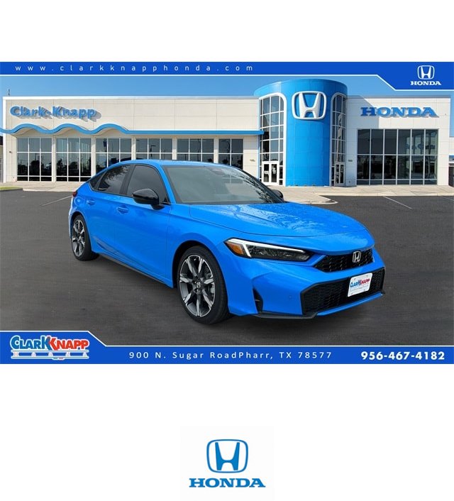 2025 Honda Civic Hybrid Sport Touring