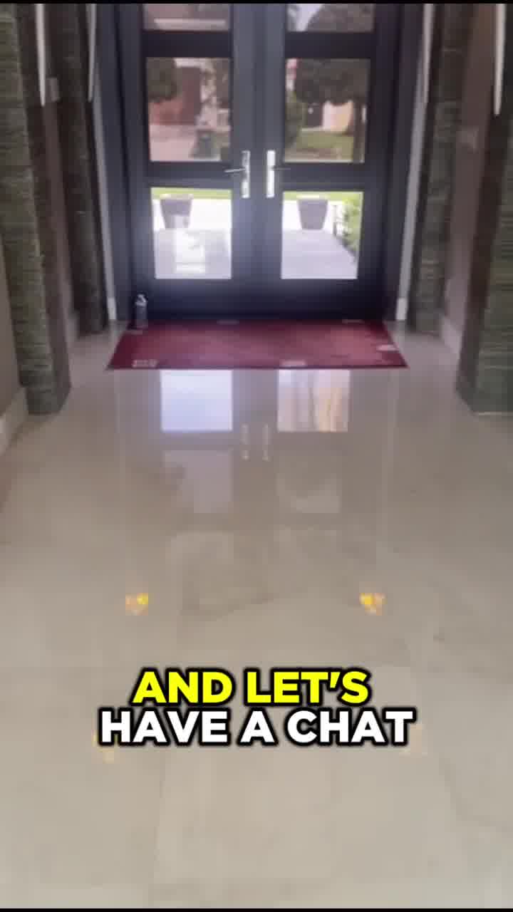 Marble Polishing Services -> $250 OFF