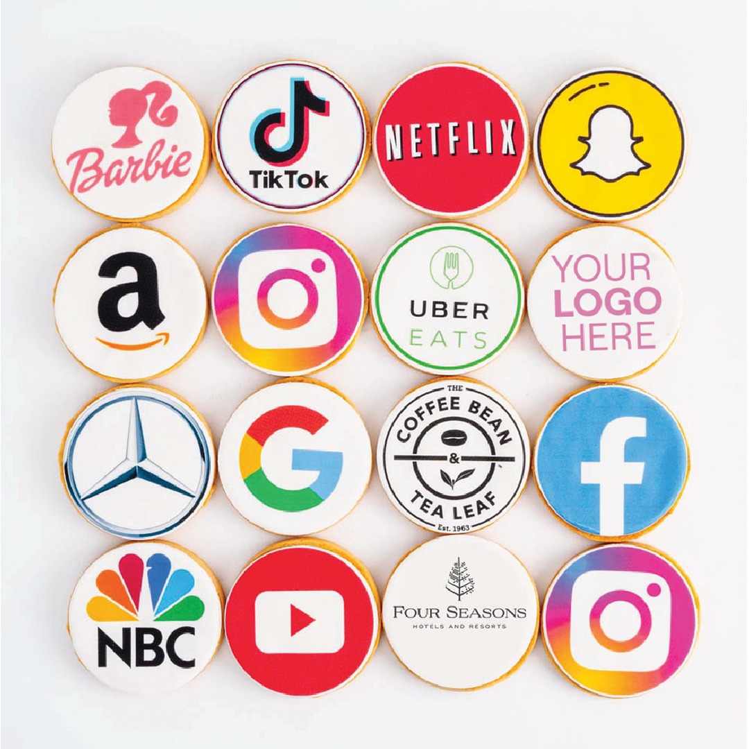 Sweet E's Bake Shop Bakery ad creative