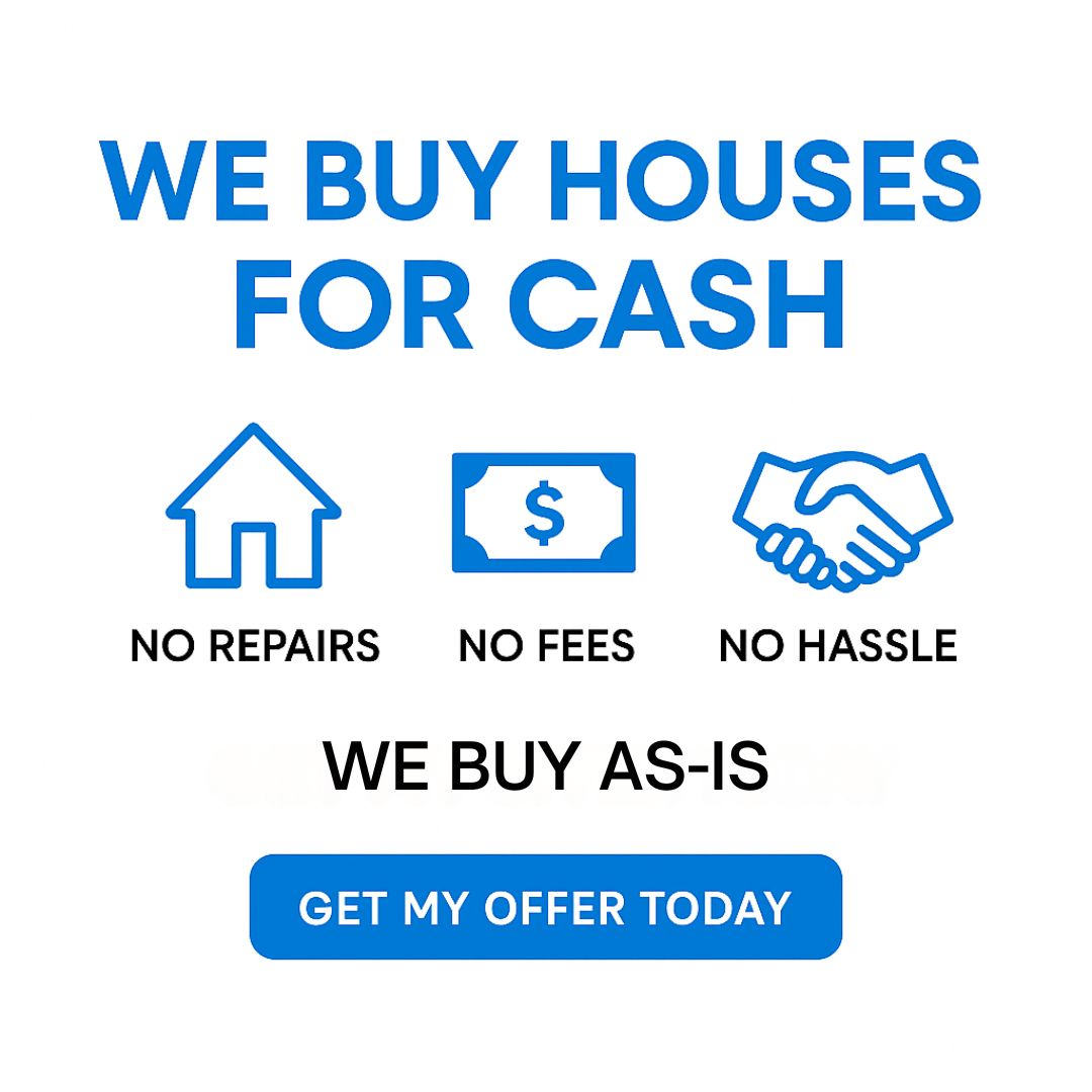 The Honest Home Buyers Brevard & Orlando Real Estate Agent ad creative