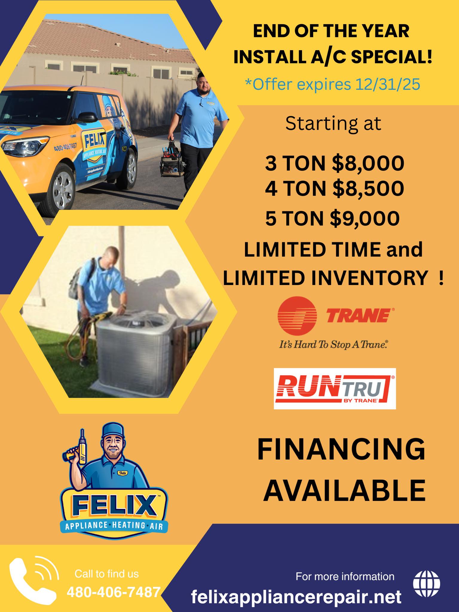 End of Year Clearance