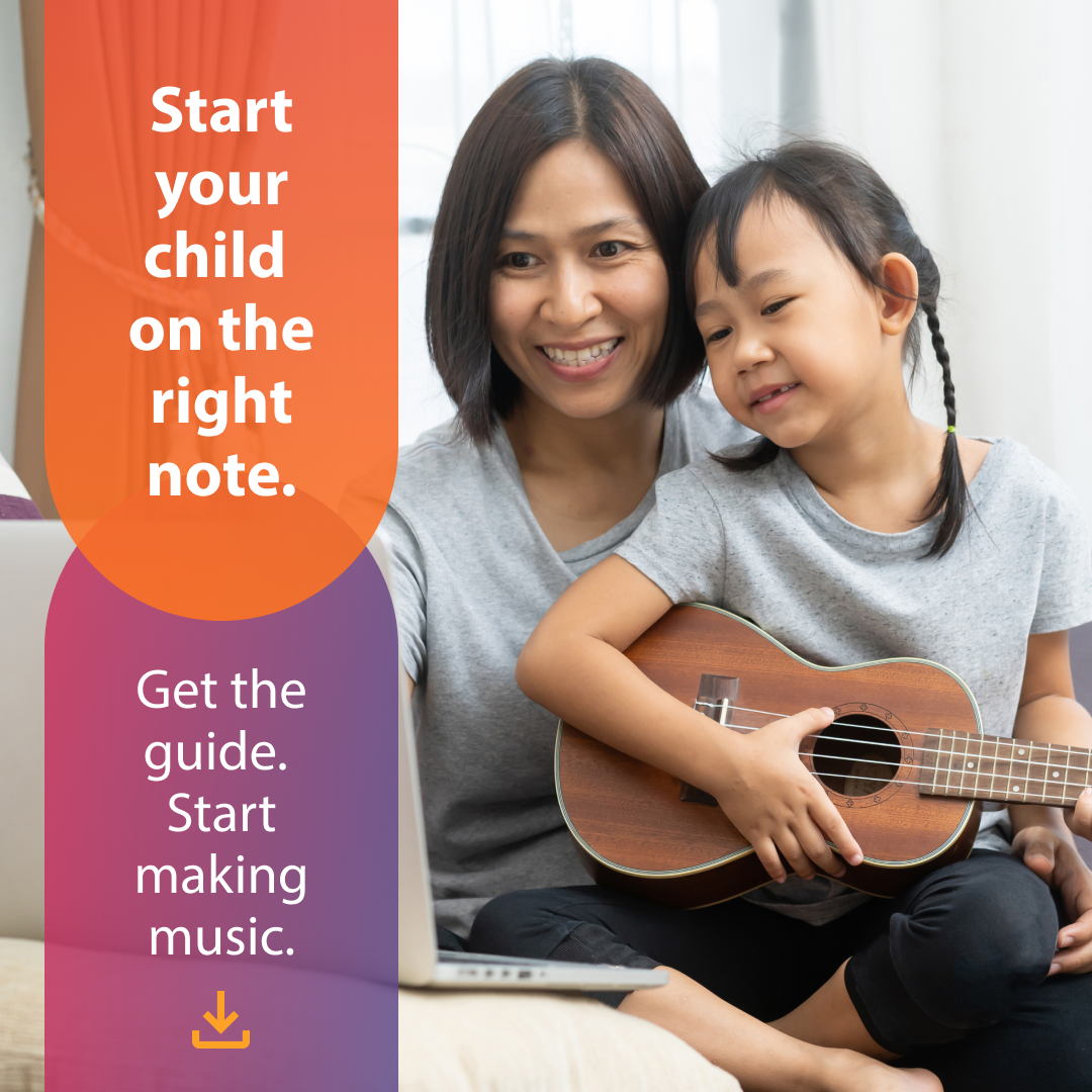 MacPhail Center for Music Music School ad creative