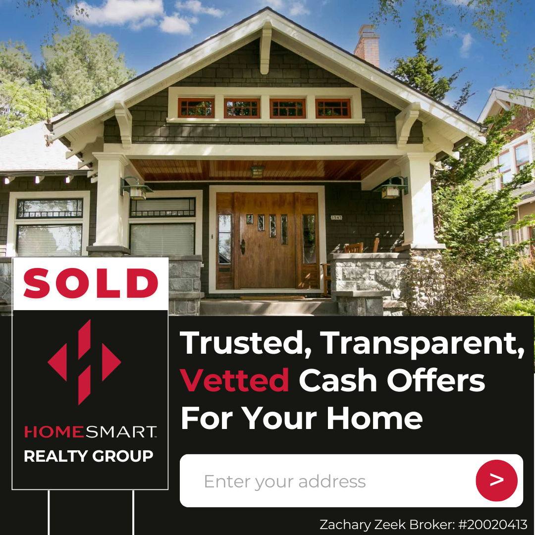 🏡 Get Trusted Cash Offers FAST