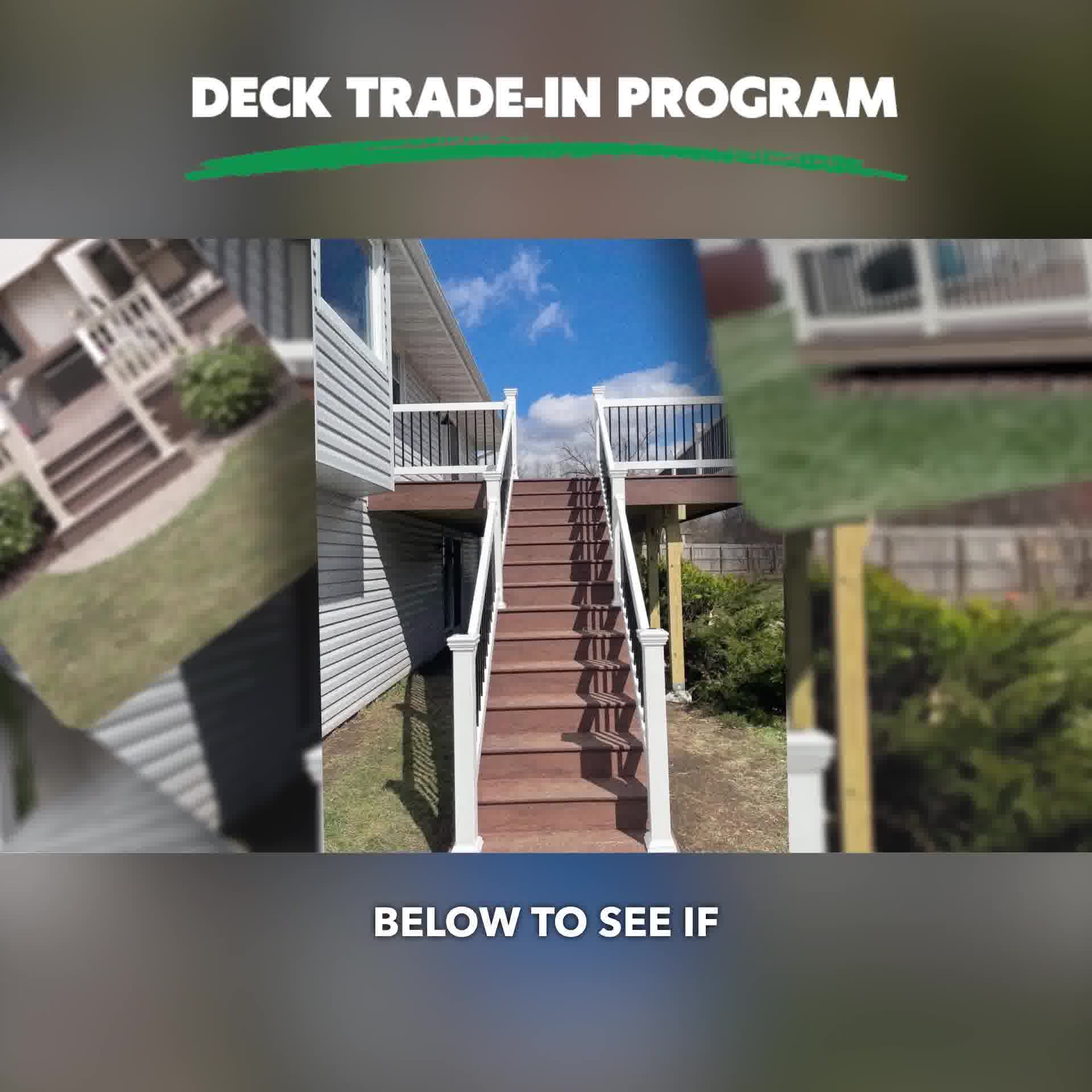 TRADE IN DECK