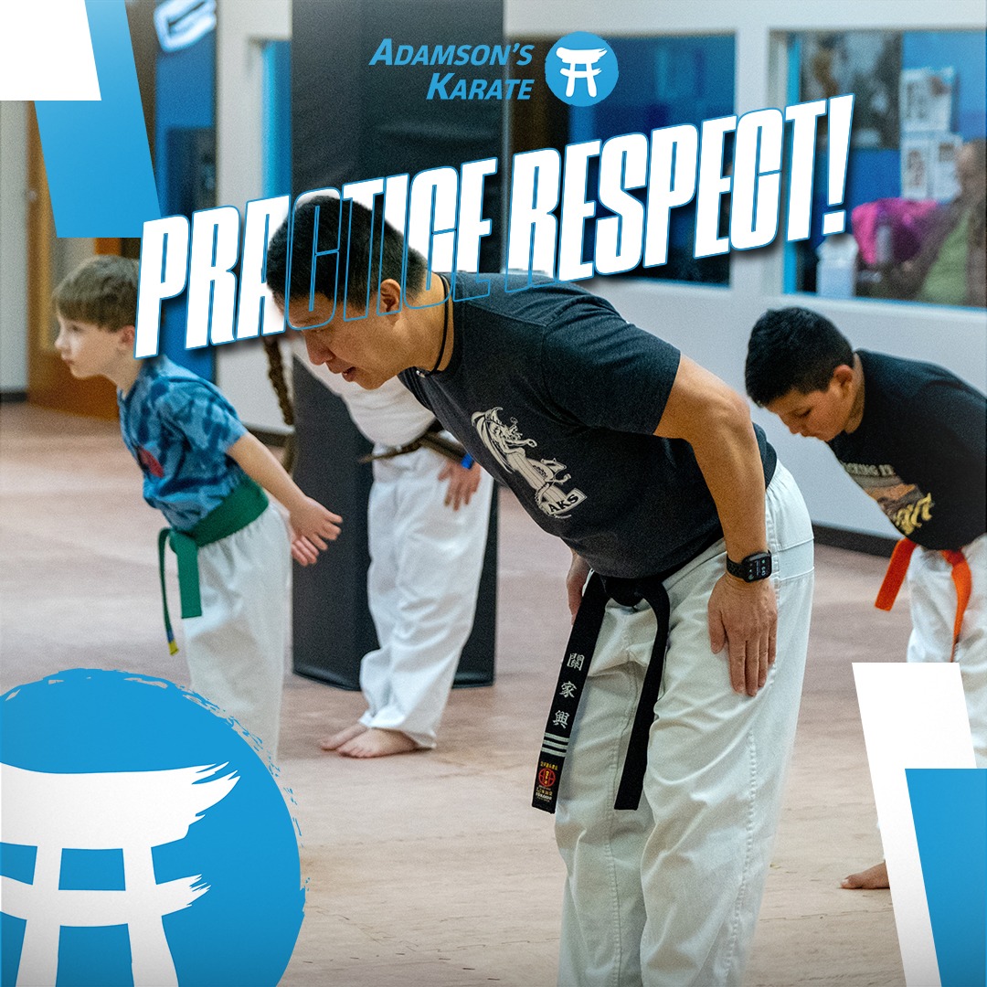 Adamson's Karate Carmel Martial Arts ad creative