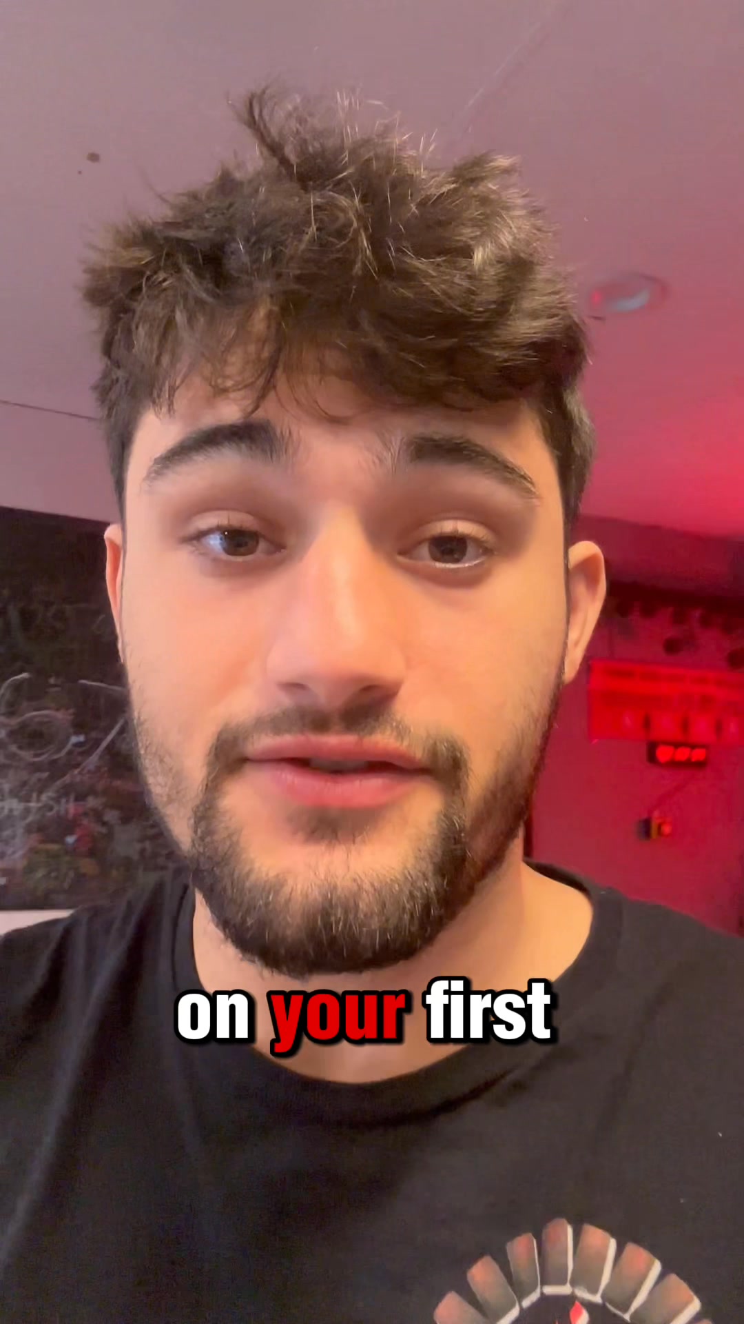 Taboni Restaurant ad creative