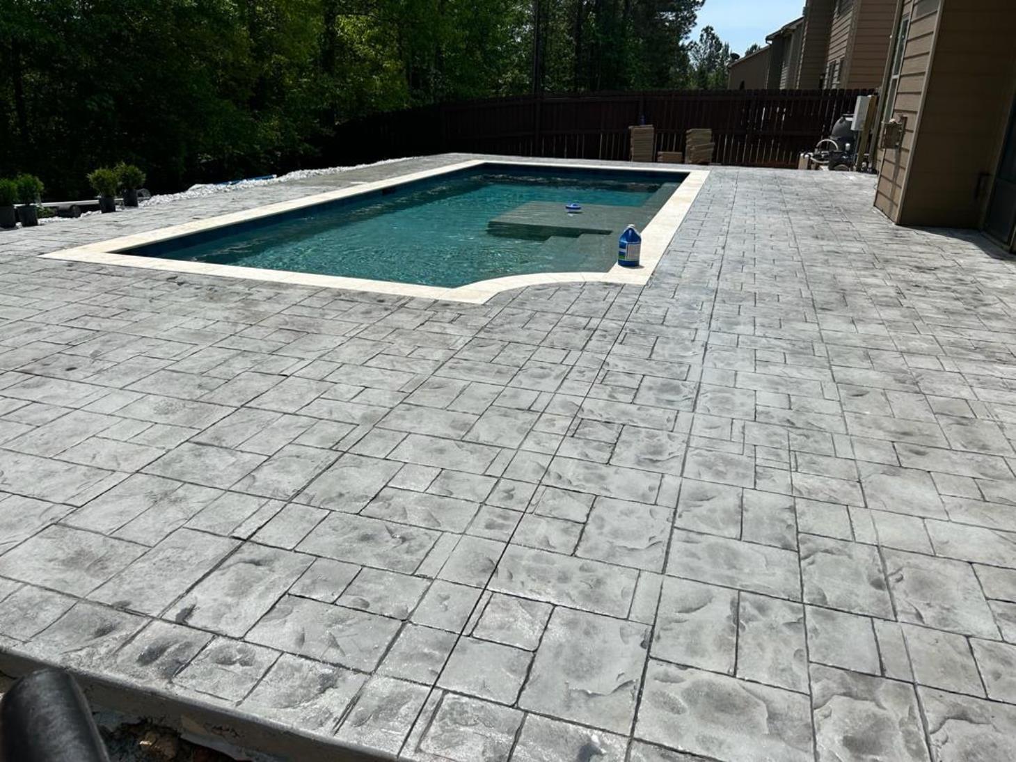 Nice Pools LLC Pool Service ad creative