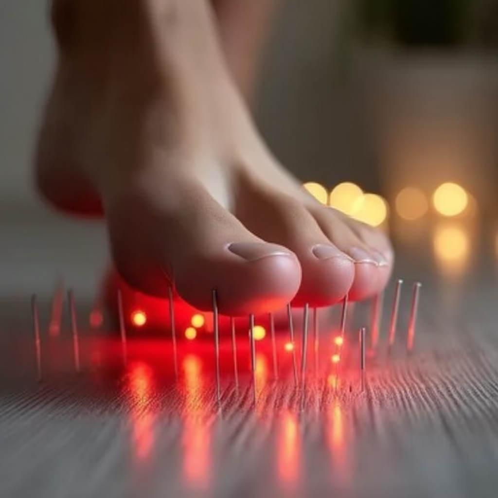 West TN Neuropathy Chiropractor ad creative