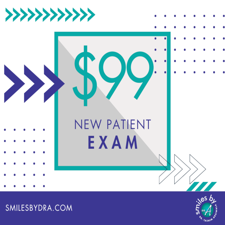 Smiles by Dr. A - The Woodlands Cosmetic & Implant Dentist General Dentist ad creative