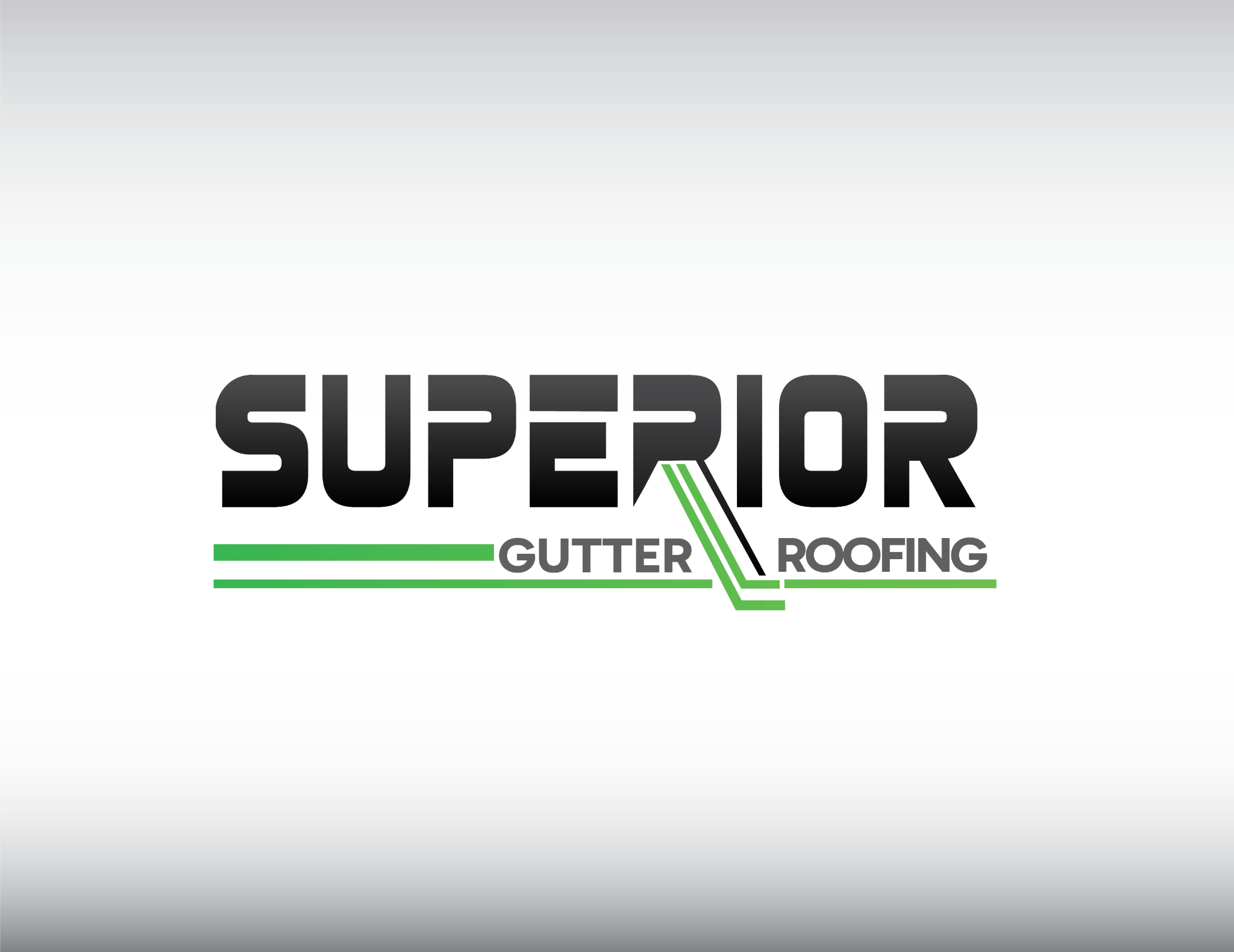Superior Gutter and Roofing Roofing ad creative