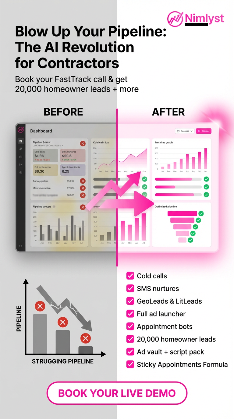 Nimlyst Digital Marketing Agency ad creative