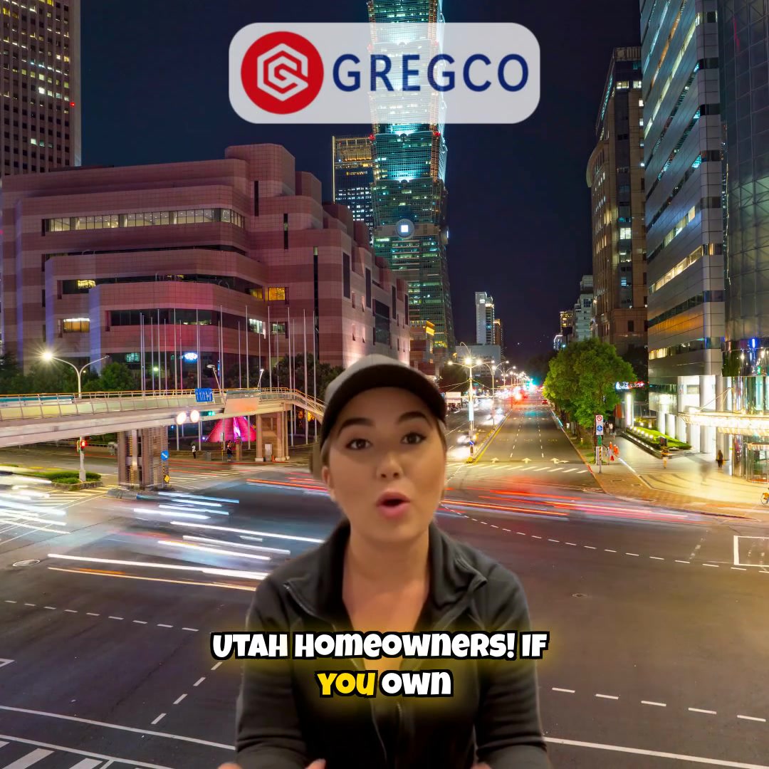 Gregco Roofing & Construction Roofing ad creative